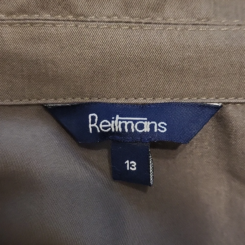 Reitmans button less blazer - Picture 8 of 8